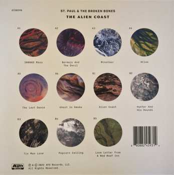 LP St. Paul & The Broken Bones: The Alien Coast