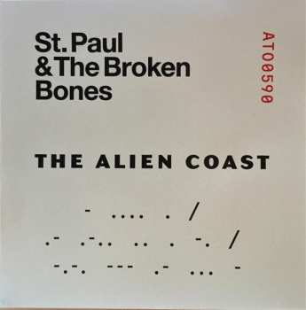 LP St. Paul & The Broken Bones: The Alien Coast