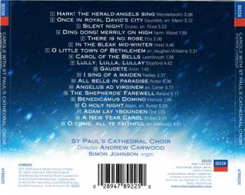 CD St. Paul's Cathedral Choir: Carols With St Paul's Cathedral Choir