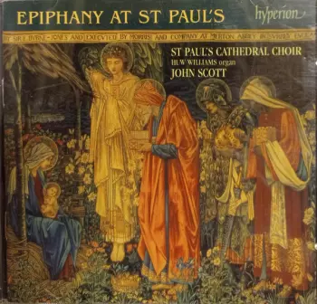 Epiphany At St Paul's