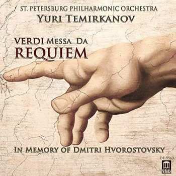 Album Giuseppe Verdi: Missa Da Requiem