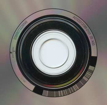 CD St. Vincent: Daddy's Home