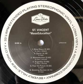 LP St. Vincent: MassEducation