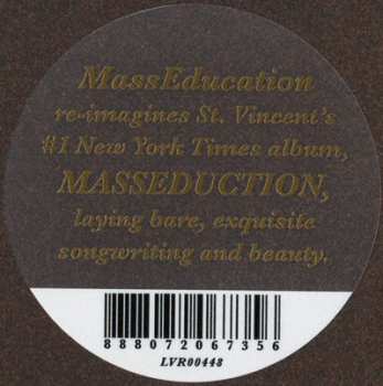LP St. Vincent: MassEducation
