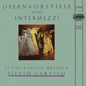 LP Staatskapelle Dresden: Opernvorspiele Und Intermezzi