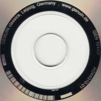 CD Staatskapelle Weimar: Lutheran Symphonix (Orchestral Fantasies On Protestant Chorales By Christian Sprenger)