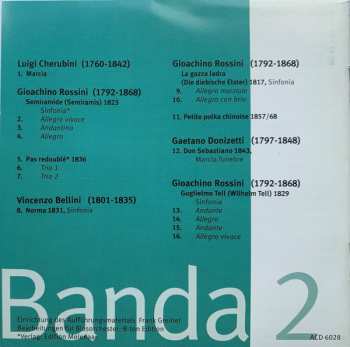 CD Staatsorchester Stuttgart: Banda 2