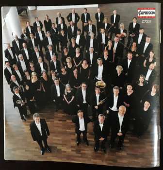10CD/DVD/Doos Staatsphilharmonie Rheinland-Pfalz: Modern Times Edition