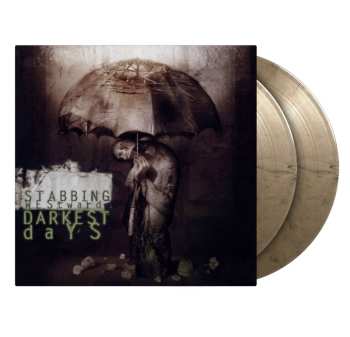 Album Stabbing Westward: Darkest Days