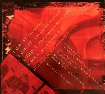 CD Stabbing Westward: Ghost LTD