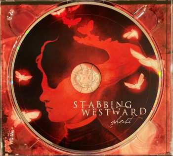 CD Stabbing Westward: Ghost LTD