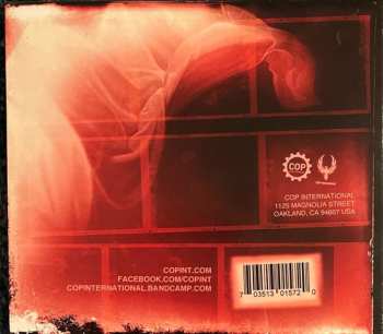CD Stabbing Westward: Ghost LTD