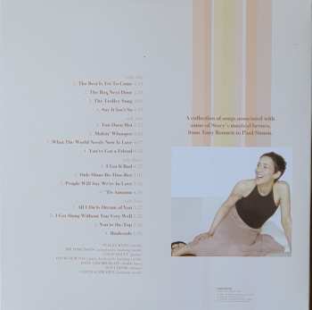 2LP Stacey Kent: The Boy Next Door