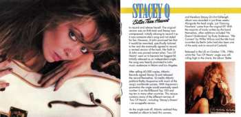 2CD Stacey Q: Better Than Heaven