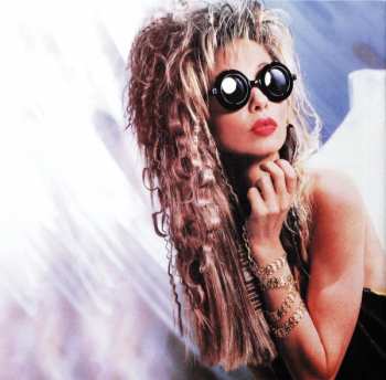 2CD Stacey Q: Better Than Heaven