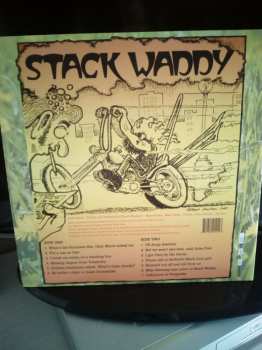 LP Stack Waddy: The Lost Dandelion Jams NUM | LTD | CLR