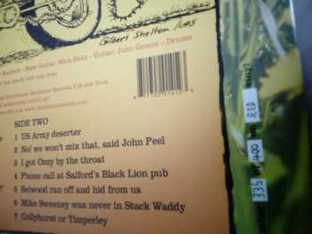 LP Stack Waddy: The Lost Dandelion Jams NUM | LTD | CLR