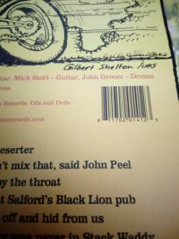 LP Stack Waddy: The Lost Dandelion Jams NUM | LTD | CLR