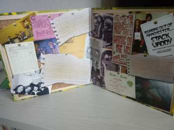 LP Stack Waddy: The Lost Dandelion Jams NUM | LTD | CLR