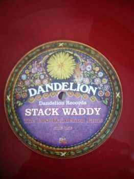 LP Stack Waddy: The Lost Dandelion Jams NUM | LTD | CLR