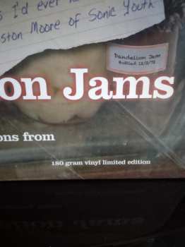 LP Stack Waddy: The Lost Dandelion Jams NUM | LTD | CLR