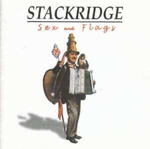 CD Stackridge: Sex And Flags