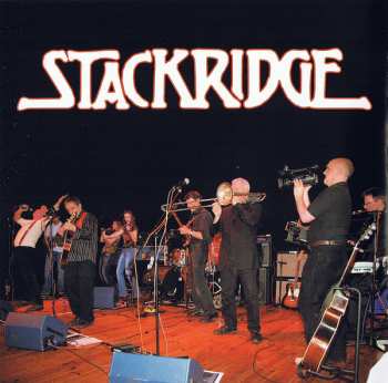 2CD Stackridge: The Forbidden City