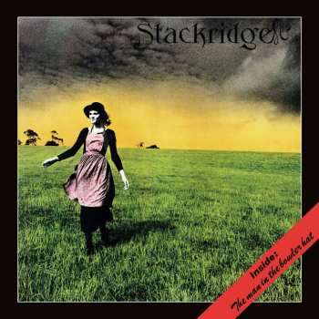 2CD Stackridge: The Man In The Bowler Hat DLX