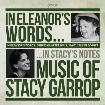 Album The Lincoln Trio: In Eleanor's Words: Music Of Stacy Garrop