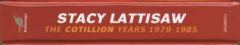7CD/Doos Stacy Lattisaw: The Cotillion Years 1979 - 1985