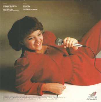 7CD/Doos Stacy Lattisaw: The Cotillion Years 1979 - 1985