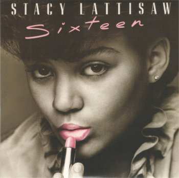 7CD/Doos Stacy Lattisaw: The Cotillion Years 1979 - 1985