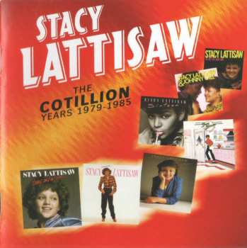 7CD/Doos Stacy Lattisaw: The Cotillion Years 1979 - 1985
