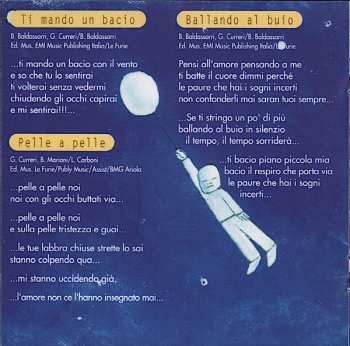 CD Stadio: Ballate Fra Il Cielo E Il Mare