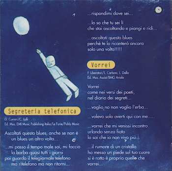 CD Stadio: Ballate Fra Il Cielo E Il Mare