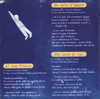 CD Stadio: Ballate Fra Il Cielo E Il Mare