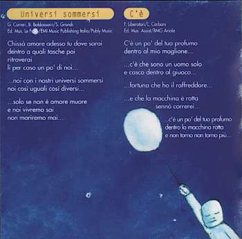 CD Stadio: Ballate Fra Il Cielo E Il Mare