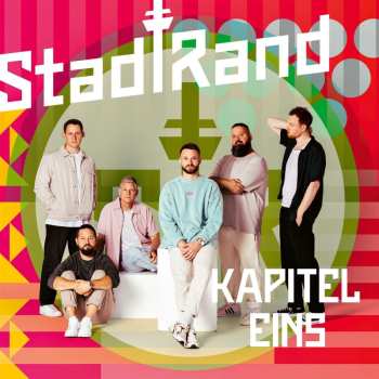Album StadtRand: Kapitel Eins