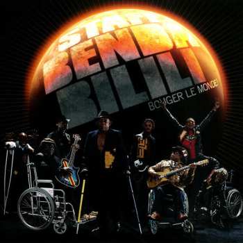 Album Staff Benda Bilili: Bouger Le Monde!