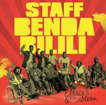 LP Staff Benda Bilili: Effacer Le Tableau
