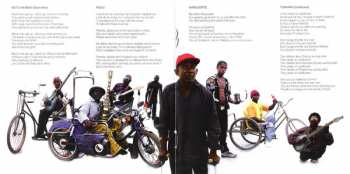CD Staff Benda Bilili: Très Très Fort