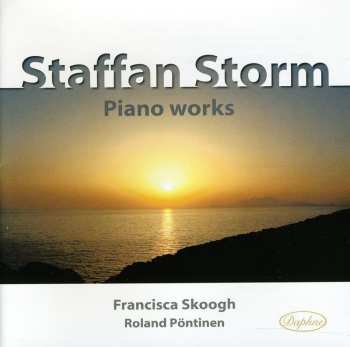 CD Roland Pöntinen: Piano Works  