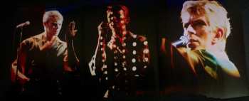 3LP David Bowie: Stage