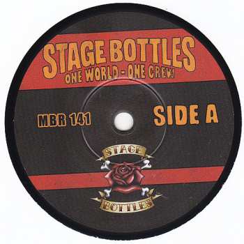SP Stage Bottles: One World - One Crew LTD