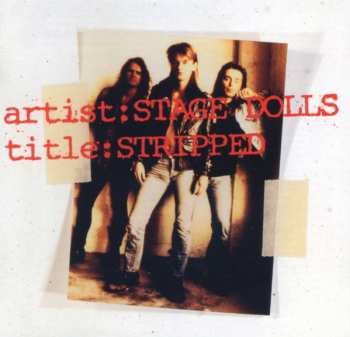 CD Stage Dolls: Stripped LTD