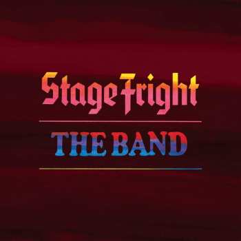 LP/2CD/SP/Doos/Blu-ray The Band: Stage Fright DLX
