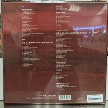 LP/2CD/SP/Doos/Blu-ray The Band: Stage Fright DLX