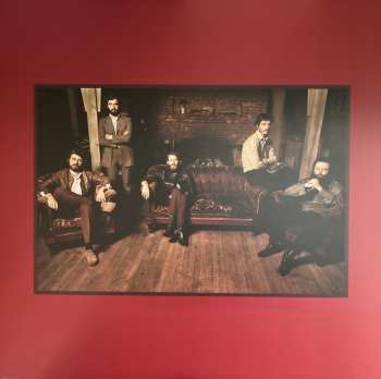 LP/2CD/SP/Doos/Blu-ray The Band: Stage Fright DLX