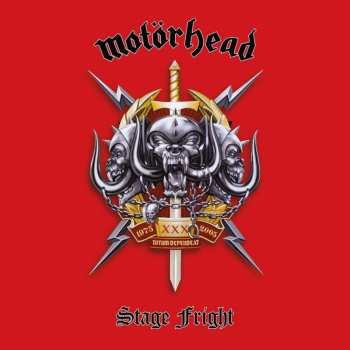 Album Motörhead: Stage Fright