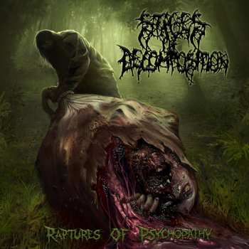 Album Stages Of Decomposition: Raptures Of Psychopathy